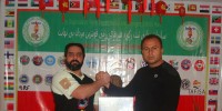 انتصاب نماینده ثبت رکورد هنرهای رزمی در کردستان